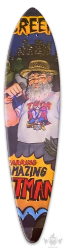 Design 659891 Skateboards, Longboards and Grip Tape Image