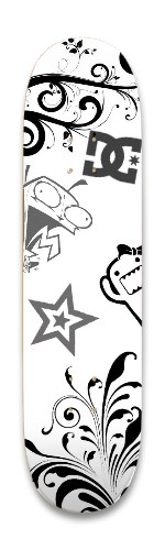 Design 659959 Skateboards, Longboards and Grip Tape