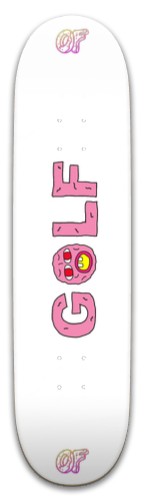 Design 660144 Skateboards, Longboards and Grip Tape