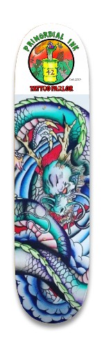 Design 660148 Skateboards, Longboards and Grip Tape