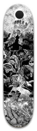Design 660206 Skateboards, Longboards and Grip Tape Image