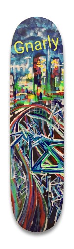 Design 660219 Skateboards, Longboards and Grip Tape