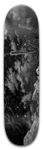 Design 660263 Skateboards, Longboards and Grip Tape