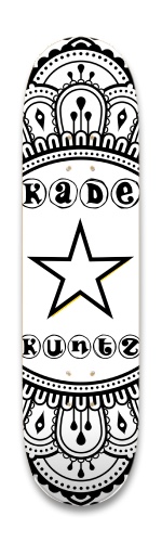 Design 660358 Skateboards, Longboards and Grip Tape Image