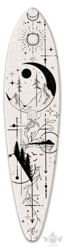 Design 660436 Skateboards, Longboards and Grip Tape