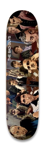 Design 660453 Skateboards, Longboards and Grip Tape