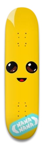 Design 660454 Skateboards, Longboards and Grip Tape