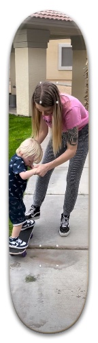 Design 660462 Skateboards, Longboards and Grip Tape Image