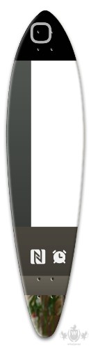 Design 660474 Skateboards, Longboards and Grip Tape