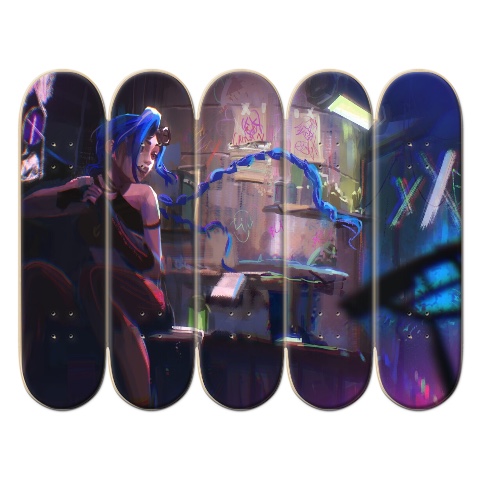 Design 660566 Skateboards, Longboards and Grip Tape Image