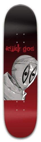 Design 660743 Skateboards, Longboards and Grip Tape