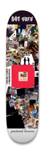 Design 660909 Skateboards, Longboards and Grip Tape Image