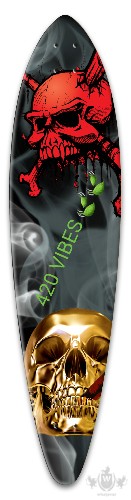 Design 660998 Skateboards, Longboards and Grip Tape Image