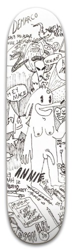 Design 661040 Skateboards, Longboards and Grip Tape Image