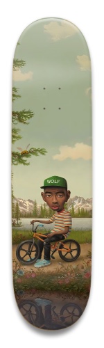 Design 661141 Skateboards, Longboards and Grip Tape Image