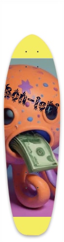 Design 661160 Skateboards, Longboards and Grip Tape