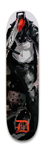 Design 661306 Skateboards, Longboards and Grip Tape