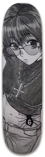 Design 661327 Skateboards, Longboards and Grip Tape