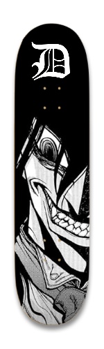 Design 661333 Skateboards, Longboards and Grip Tape