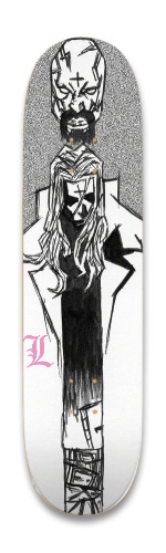 Design 661338 Skateboards, Longboards and Grip Tape