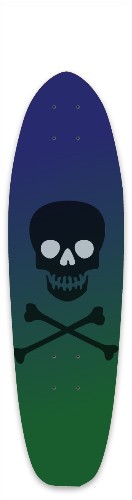 Design 661395 Skateboards, Longboards and Grip Tape Image