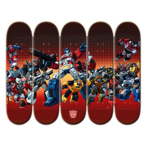 Design 661396 Skateboards, Longboards and Grip Tape Image