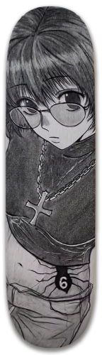 Design 661439 Skateboards, Longboards and Grip Tape
