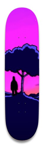 Design 661528 Skateboards, Longboards and Grip Tape