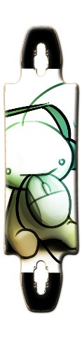 Design 66183 Skateboards, Longboards and Grip Tape