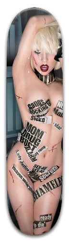 Design 661884 Skateboards, Longboards and Grip Tape Image