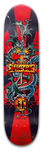 Design 661993 Skateboards, Longboards and Grip Tape Image