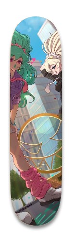 Design 662005 Skateboards, Longboards and Grip Tape