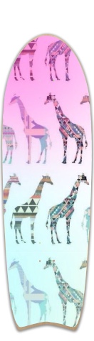 Design 66220 Skateboards, Longboards and Grip Tape Image