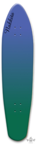Design 662249 Skateboards, Longboards and Grip Tape