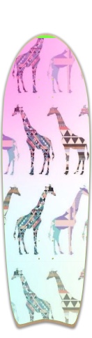 Design 66225 Skateboards, Longboards and Grip Tape Image