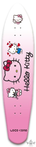 Design 662311 Skateboards, Longboards and Grip Tape