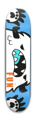 Design 662582 Skateboards, Longboards and Grip Tape Image