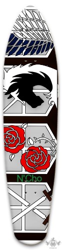 Design 662639 Skateboards, Longboards and Grip Tape Image