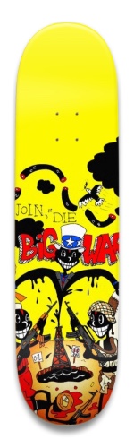 Design 662670 Skateboards, Longboards and Grip Tape Image