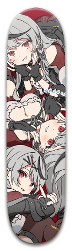 Design 662753 Skateboards, Longboards and Grip Tape