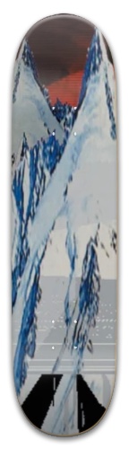 Design 662858 Skateboards, Longboards and Grip Tape Image