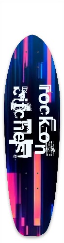 Design 663129 Skateboards, Longboards and Grip Tape Image