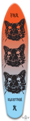 Design 663174 Skateboards, Longboards and Grip Tape Image