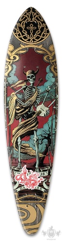 Design 663387 Skateboards, Longboards and Grip Tape Image