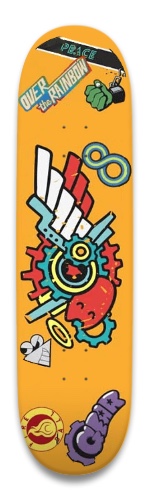 Design 663794 Skateboards, Longboards and Grip Tape Image