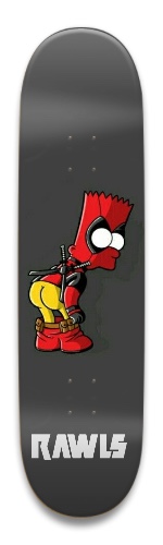 Design 663907 Skateboards, Longboards and Grip Tape Image