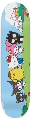 Design 663966 Skateboards, Longboards and Grip Tape Image