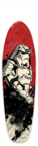 Design 664182 Skateboards, Longboards and Grip Tape Image