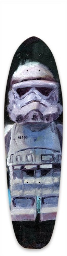 Design 664223 Skateboards, Longboards and Grip Tape