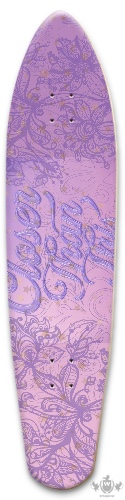 Design 664249 Skateboards, Longboards and Grip Tape